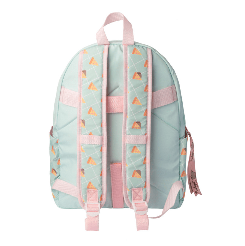 Mochila escolar Pusheen Foodie - Papelaria Encantada