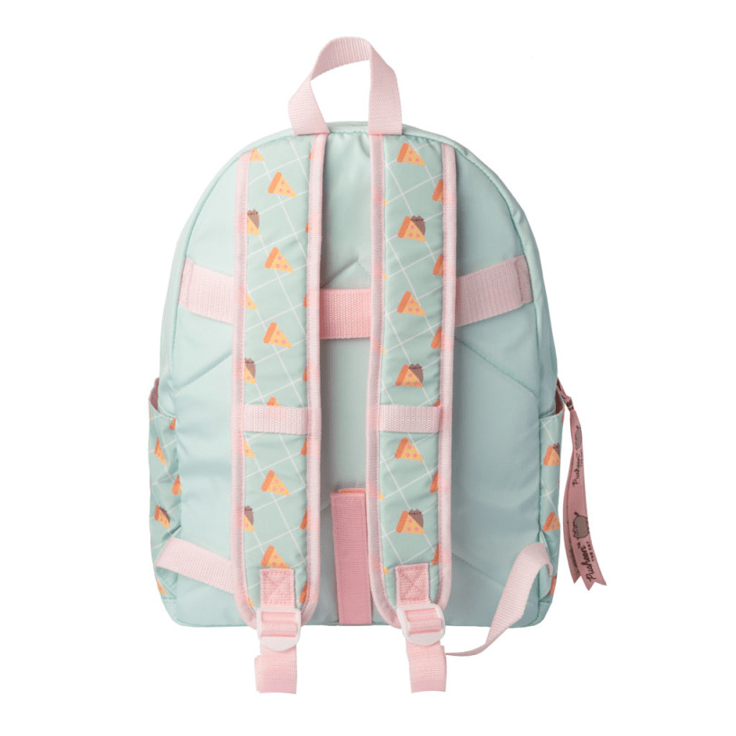 Mochila escolar Pusheen Foodie - Papelaria Encantada
