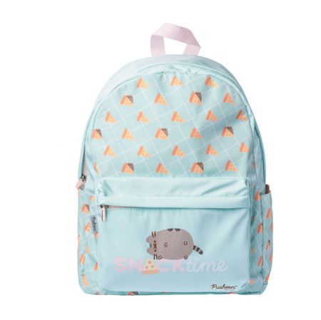 Mochila escolar Pusheen Foodie - Papelaria Encantada