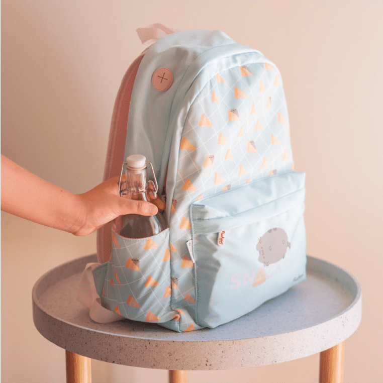 Mochila escolar Pusheen Foodie - Papelaria Encantada