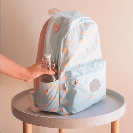 Mochila escolar Pusheen Foodie - Papelaria Encantada