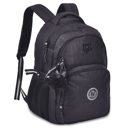 Mochila escolar Rebecca Bonbon Crinkle 44cm - Papelaria Encantada