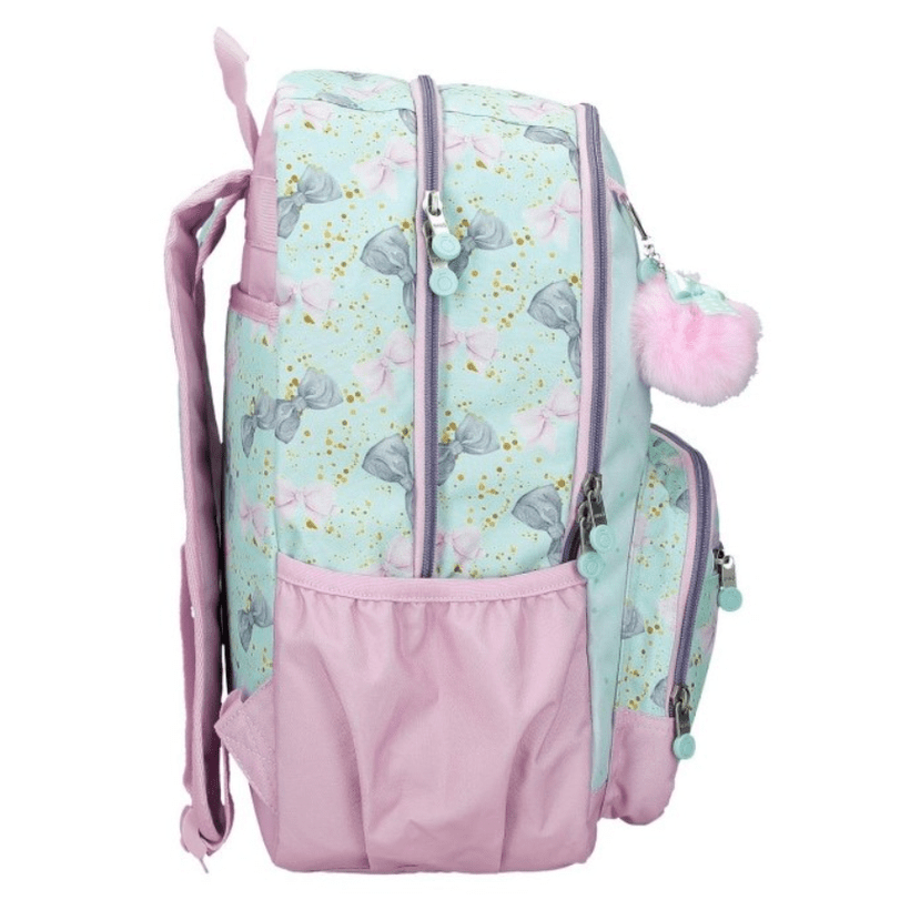 Mochila grande Enso Merci Amour - Papelaria Encantada