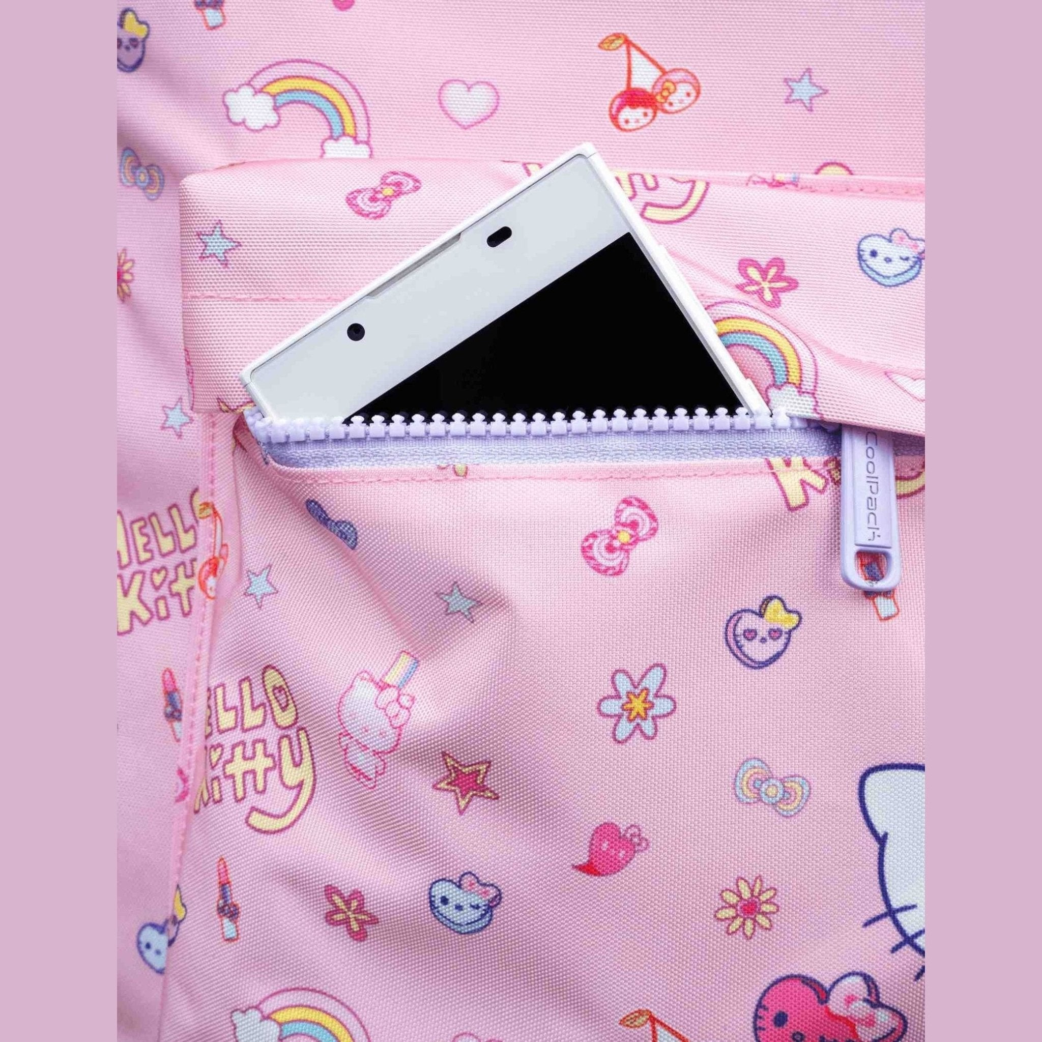 Mochila Hello Kitty - Papelaria Encantada