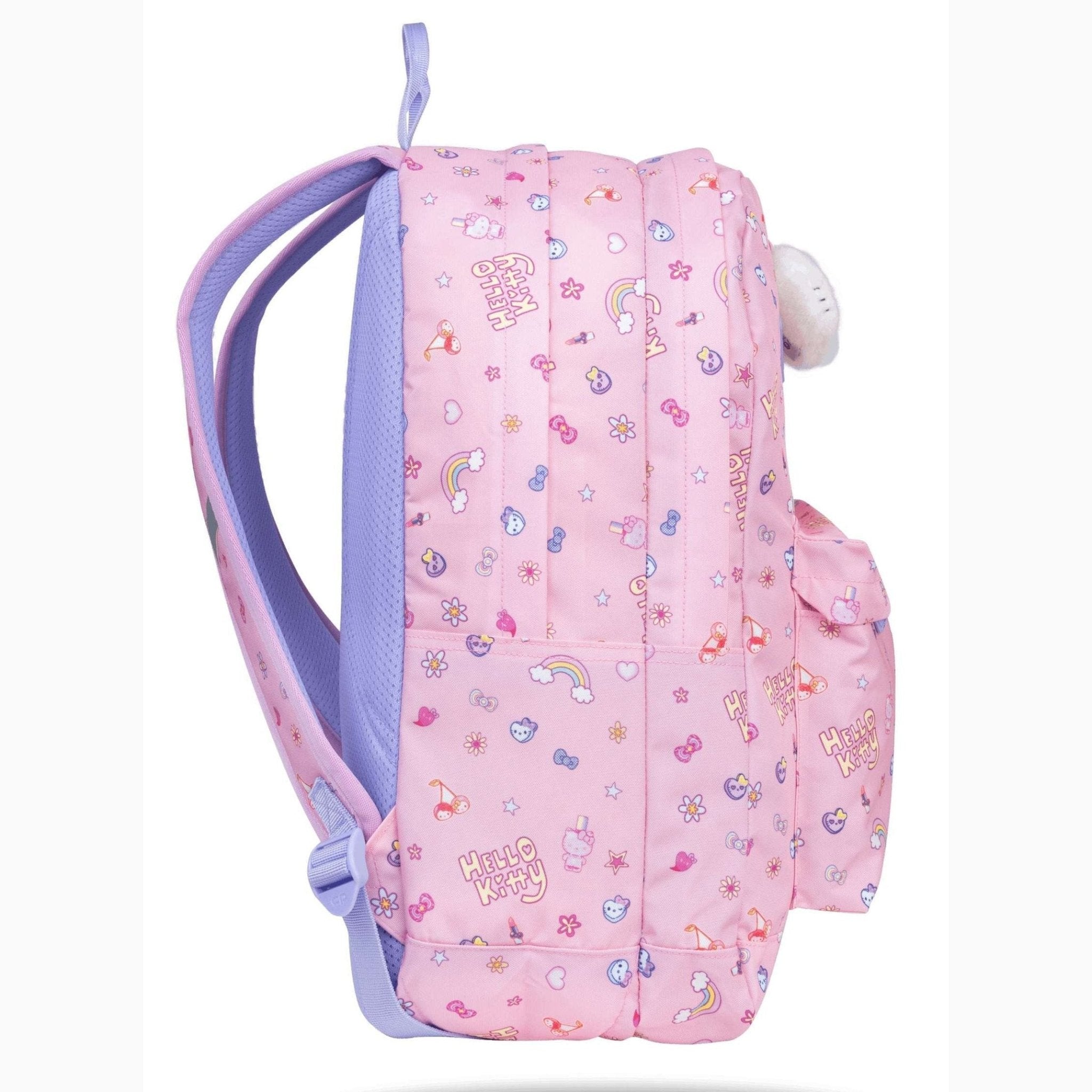 Mochila Hello Kitty - Papelaria Encantada