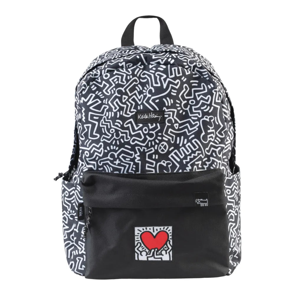 Mochila Keith Haring 44cm