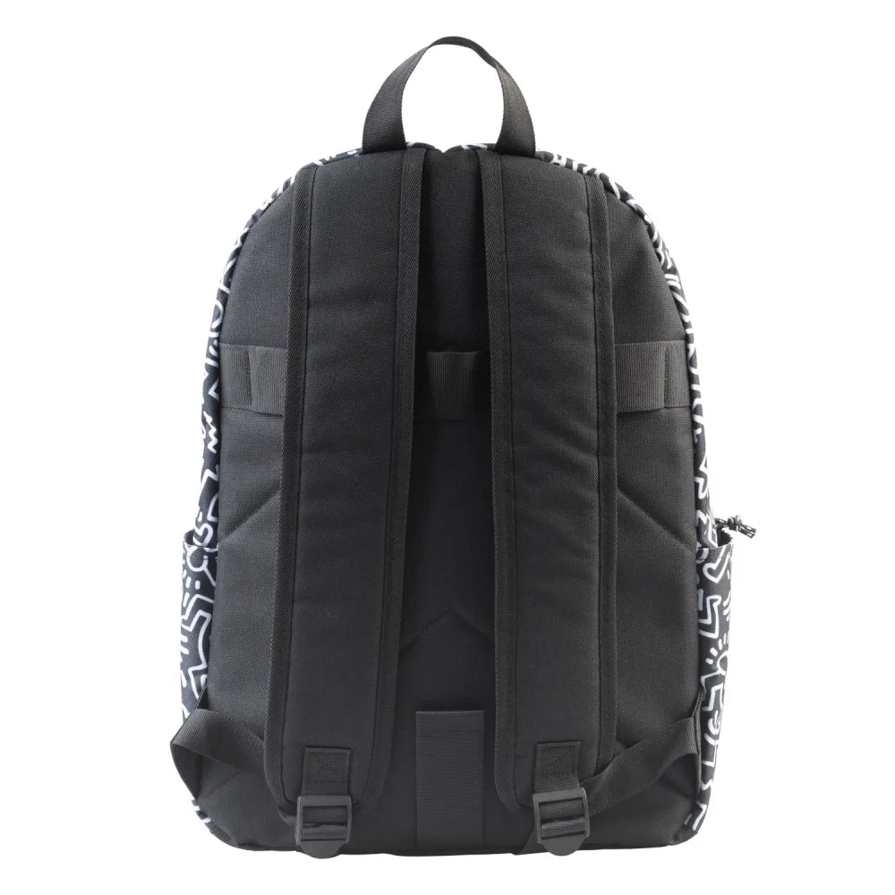 Mochila Keith Haring 44cm