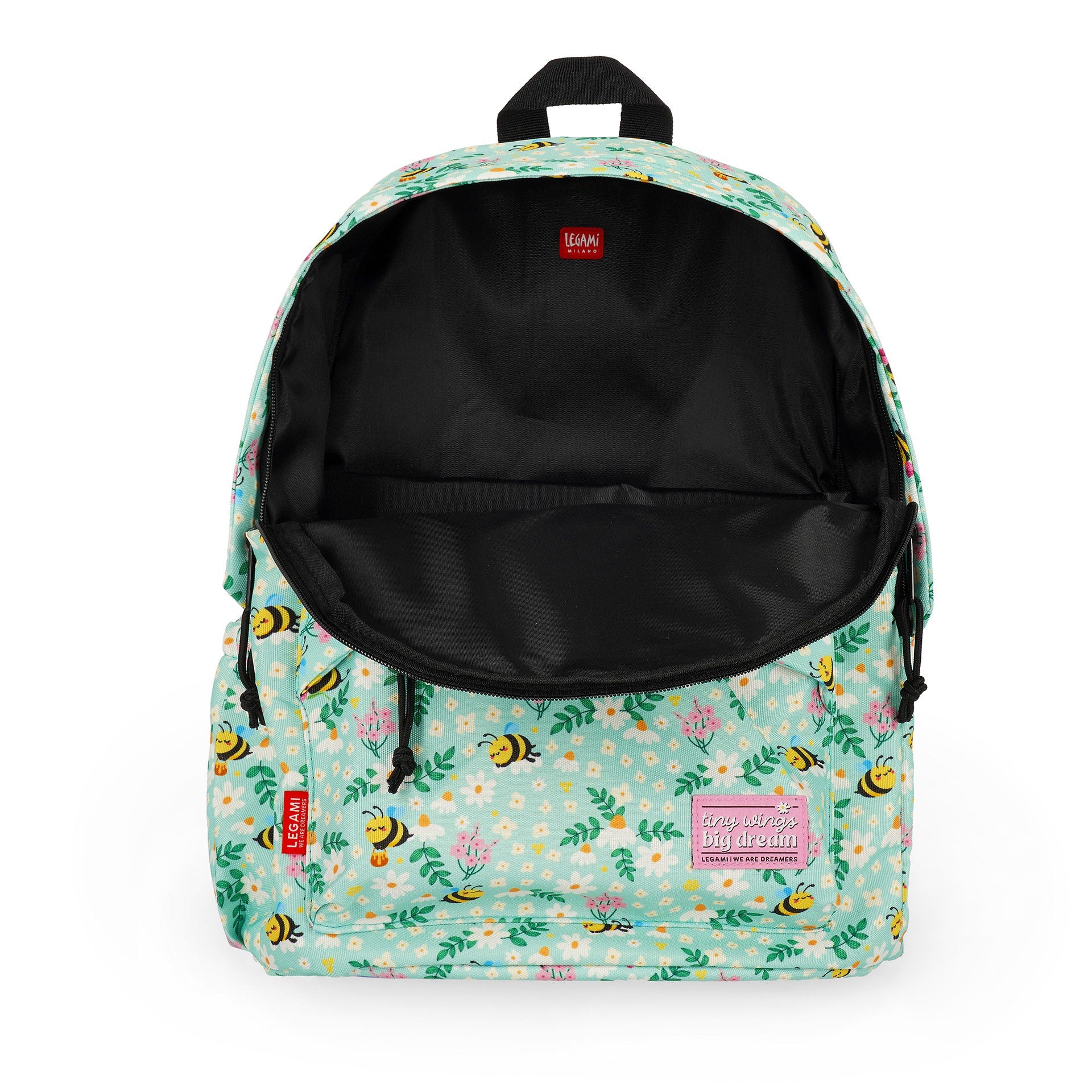 Mochila Legami - Abelha - Papelaria Encantada