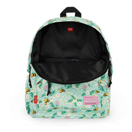 Mochila Legami - Abelha - Papelaria Encantada