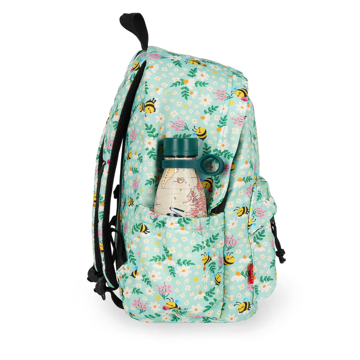 Mochila Legami - Abelha - Papelaria Encantada