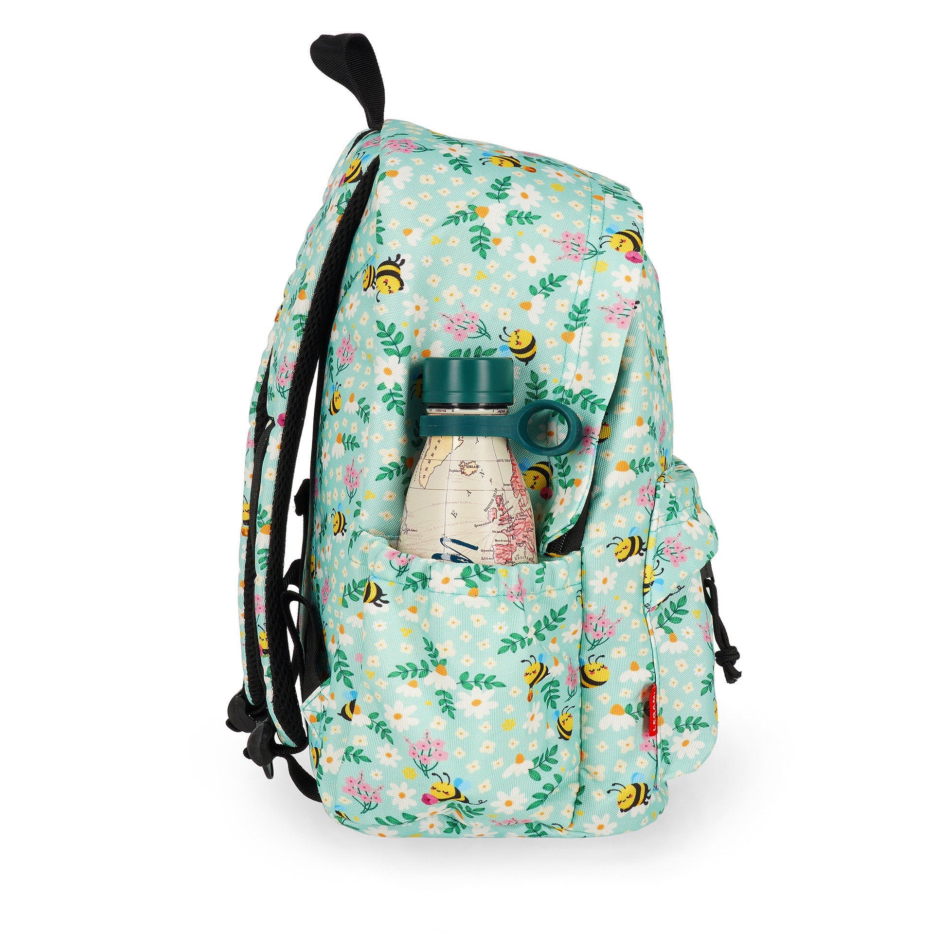 Mochila Legami - Abelha - Papelaria Encantada