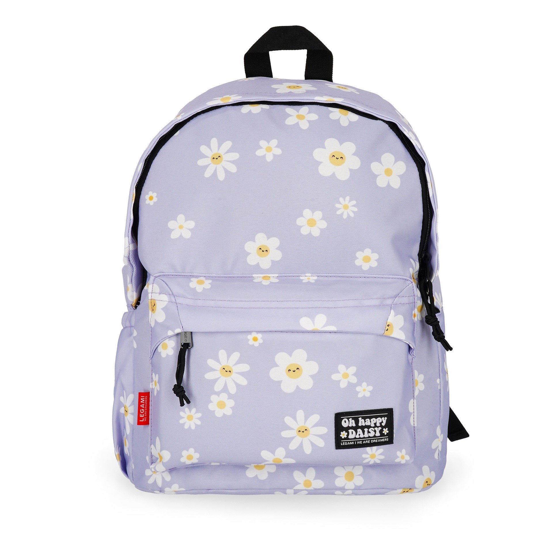 Mochila Legami Margarida - Papelaria Encantada