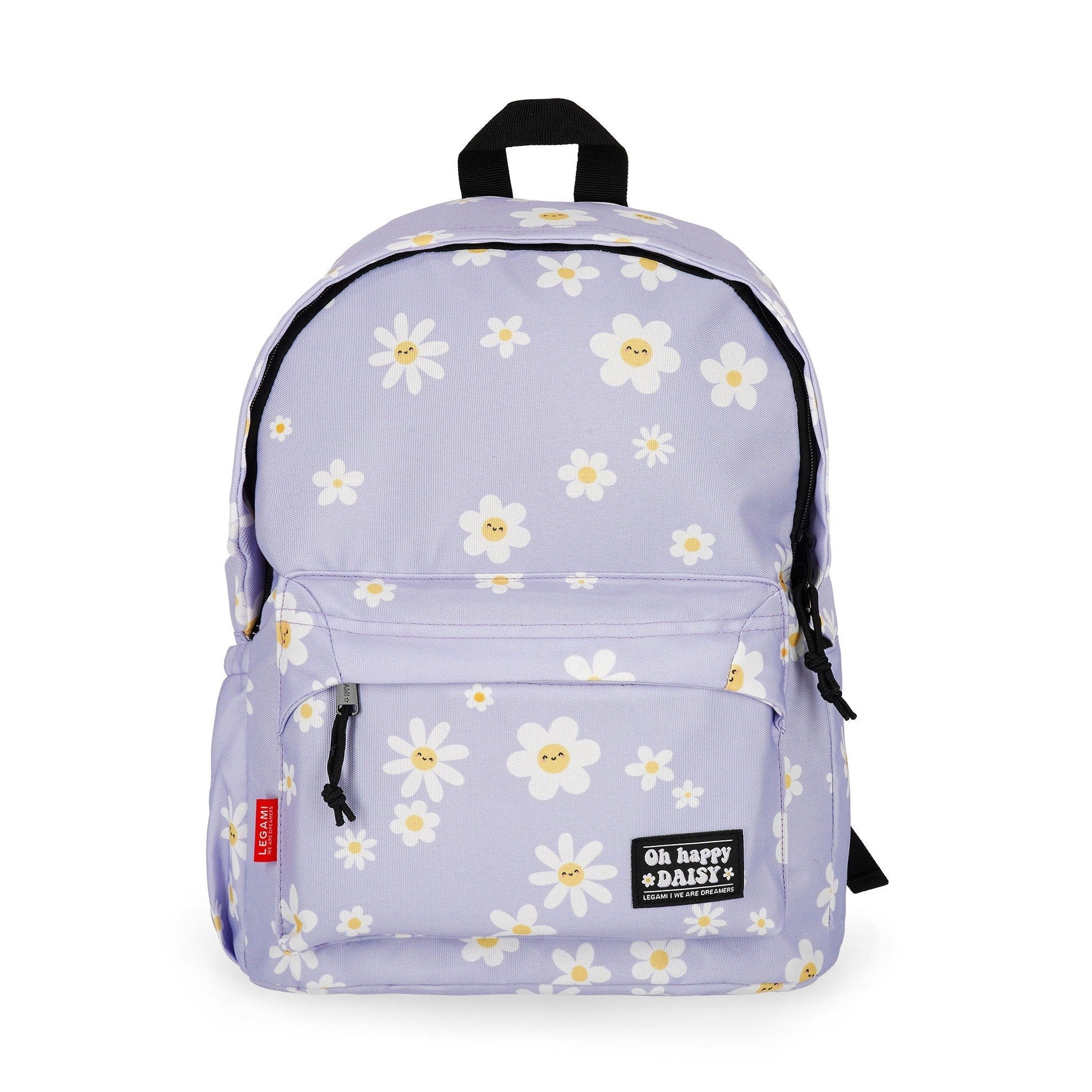 Mochila Legami Margarida - Papelaria Encantada