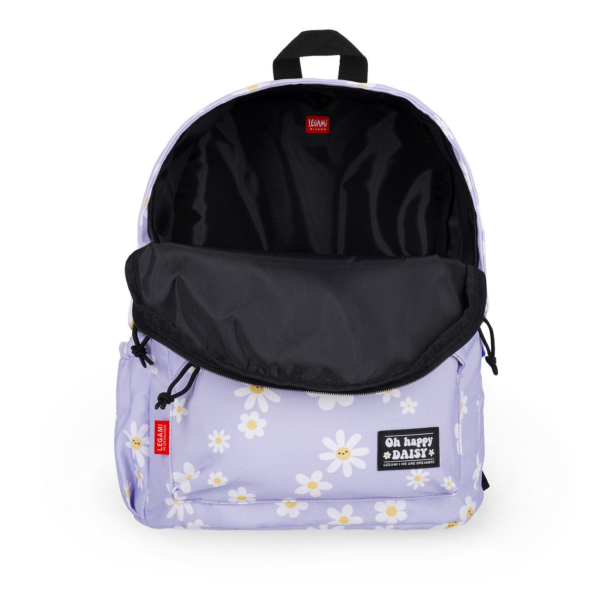 Mochila Legami Margarida - Papelaria Encantada