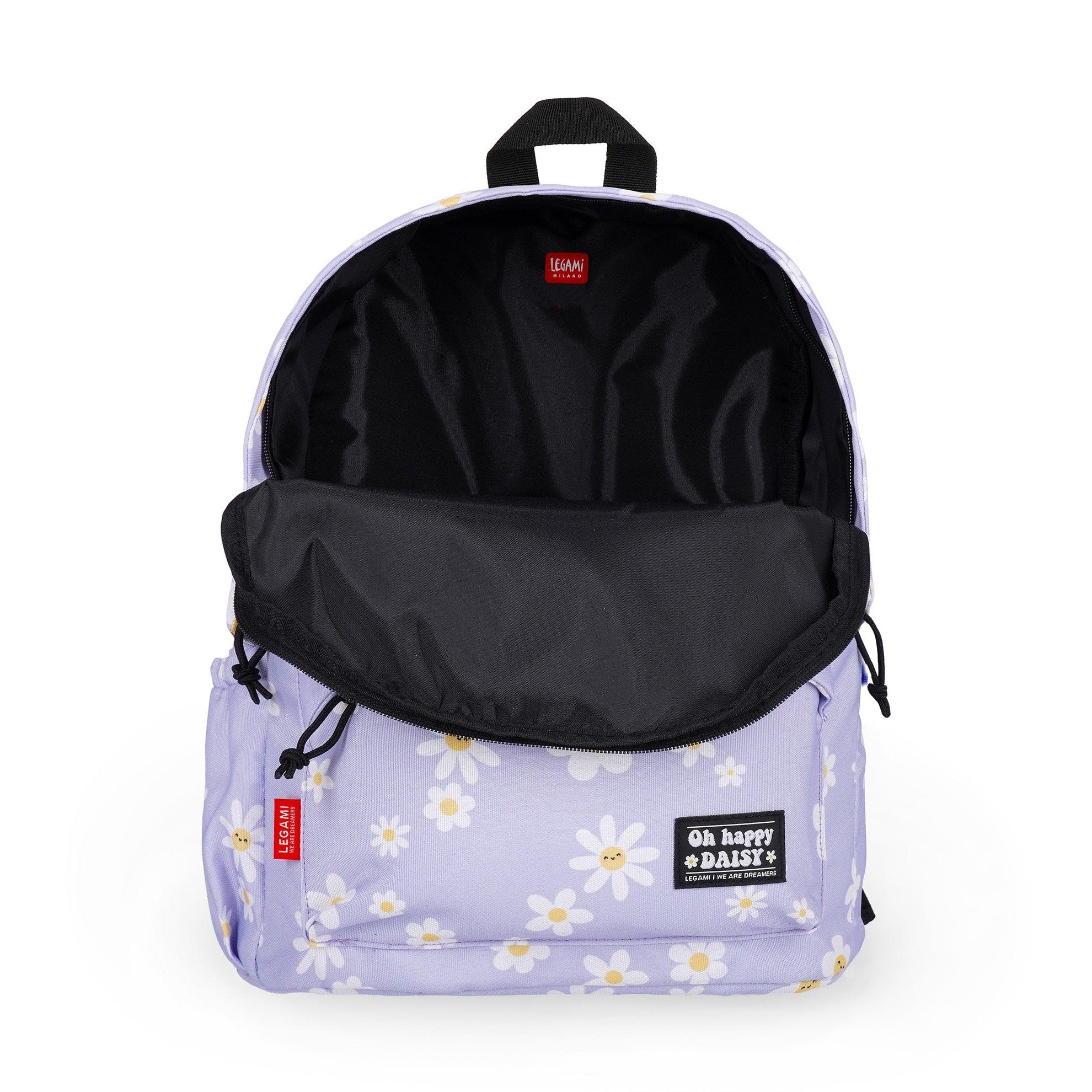 Mochila Legami Margarida - Papelaria Encantada