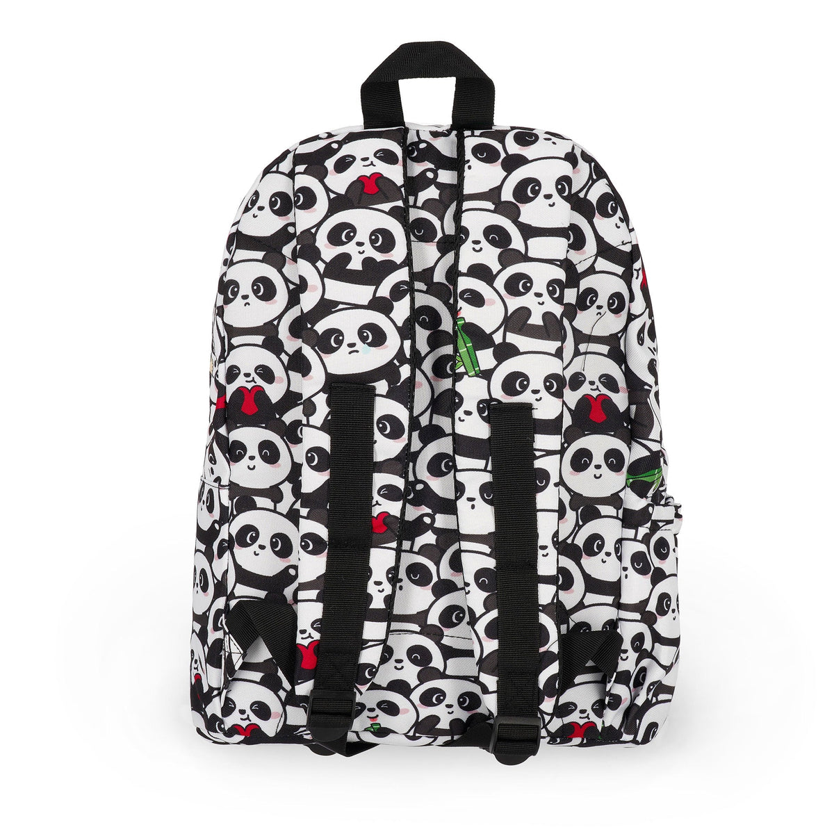 Mochila Legami - Panda - Papelaria Encantada