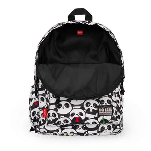 Mochila Legami - Panda - Papelaria Encantada