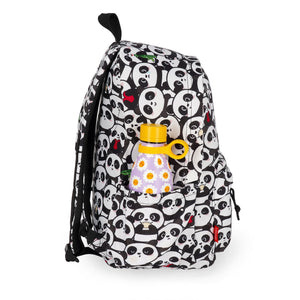 Mochila Legami - Panda - Papelaria Encantada