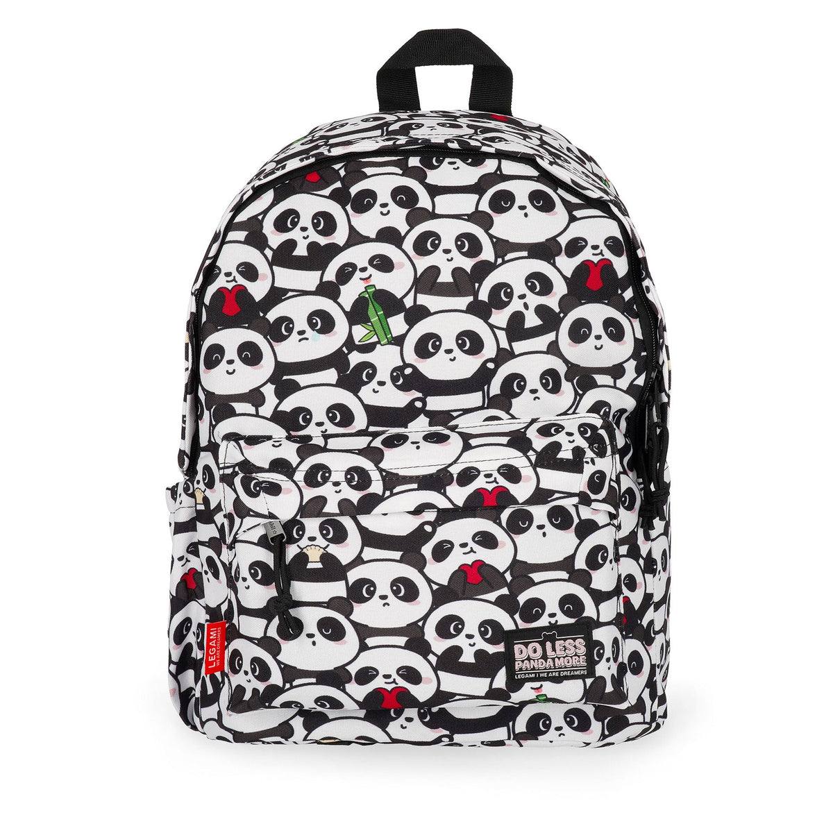 Mochila Legami - Panda - Papelaria Encantada