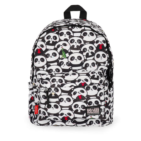 Mochila Legami - Panda - Papelaria Encantada
