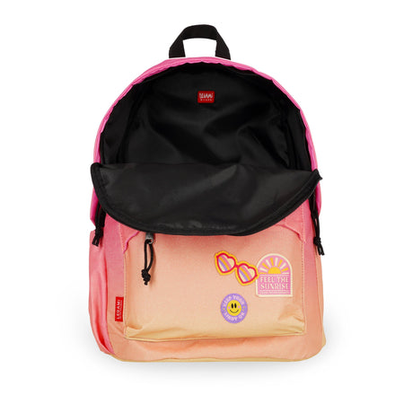 Mochila Legami Sunrise Lover - Papelaria Encantada