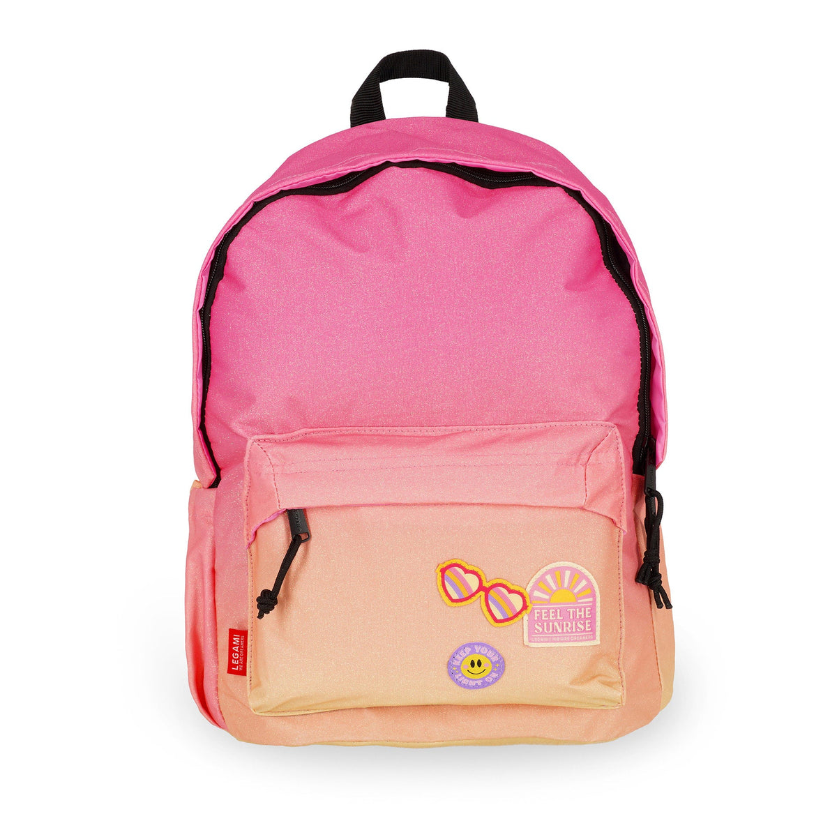 Mochila Legami Sunrise Lover - Papelaria Encantada