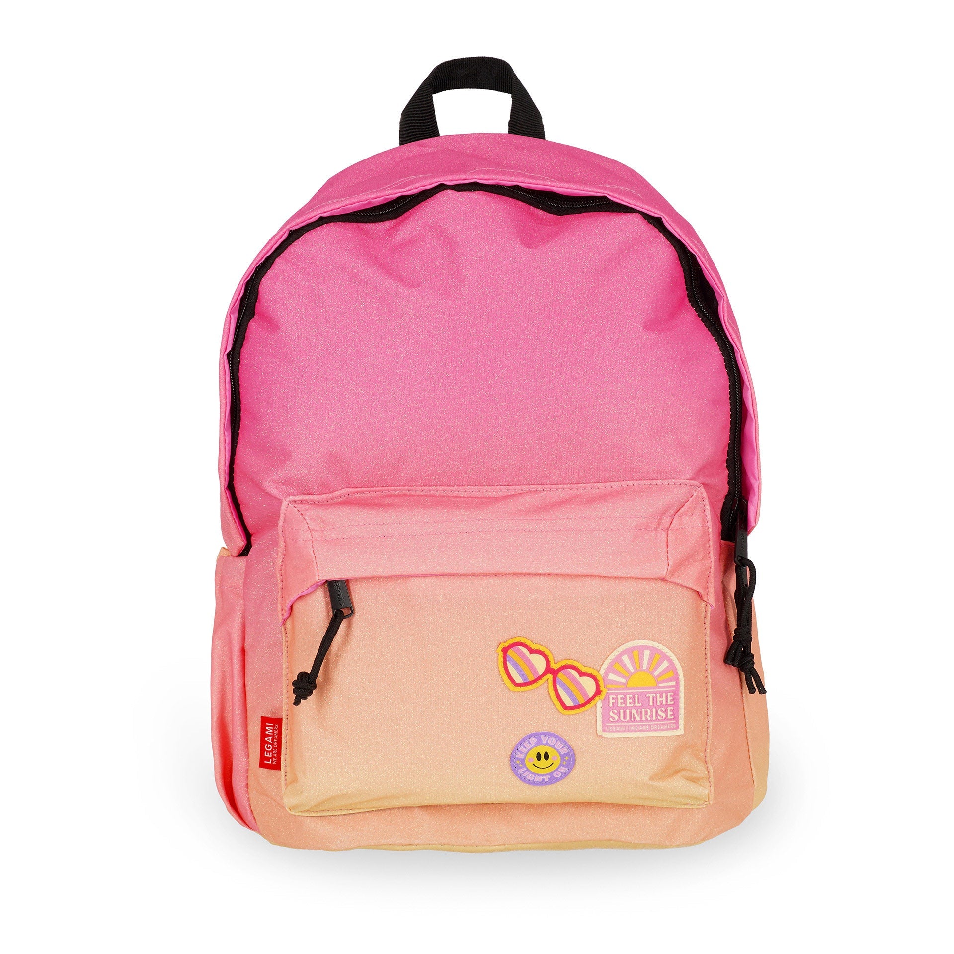 Mochila Legami Sunrise Lover - Papelaria Encantada