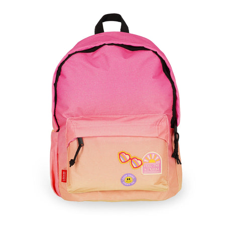 Mochila Legami Sunrise Lover - Papelaria Encantada