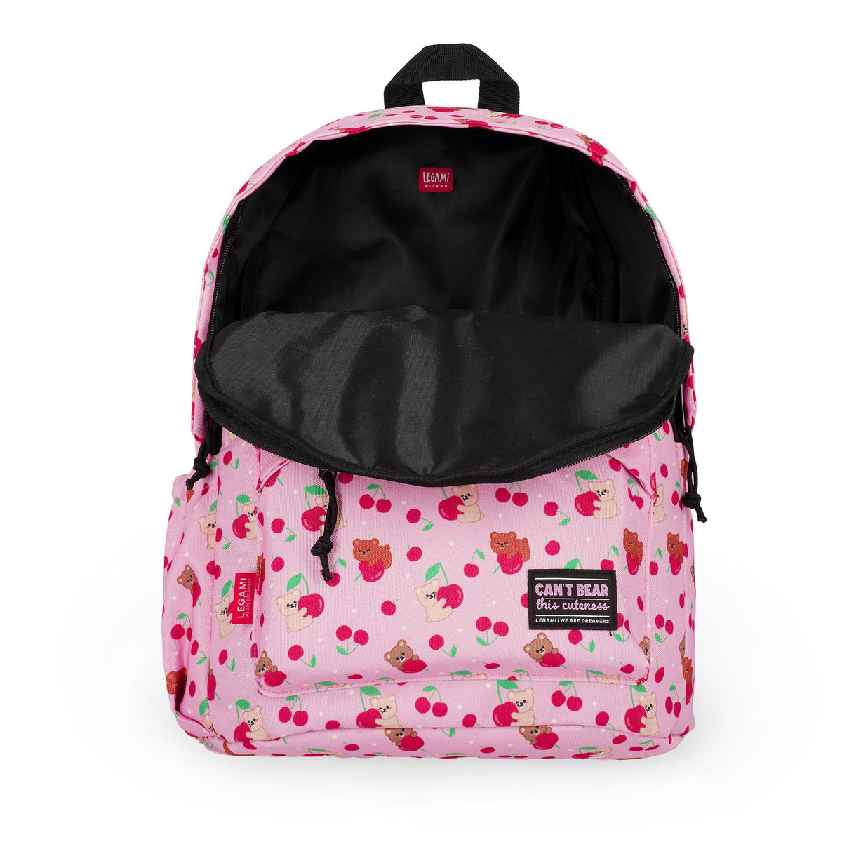 Mochila Legami - Urso - Papelaria Encantada
