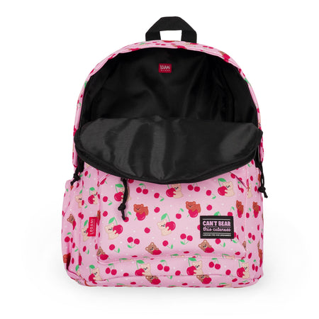 Mochila Legami - Urso - Papelaria Encantada
