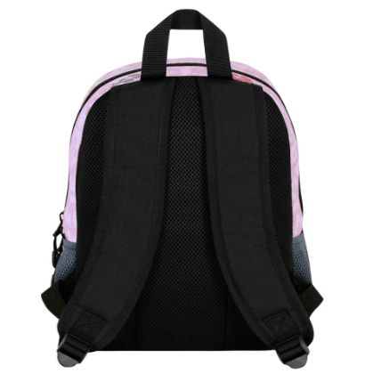 Mochila Lilás Skate Doce Lilo e Stitch - Papelaria Encantada
