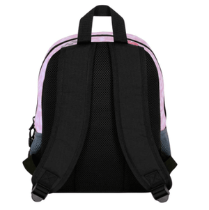 Mochila Lilás Skate Doce Lilo e Stitch - Papelaria Encantada