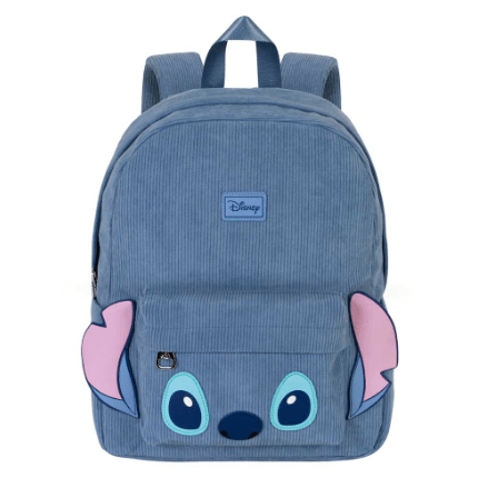 Mochila Lilo e Stitch Blue Roy - Papelaria Encantada