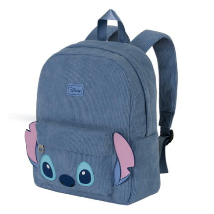 Mochila Lilo e Stitch Blue Roy - Papelaria Encantada