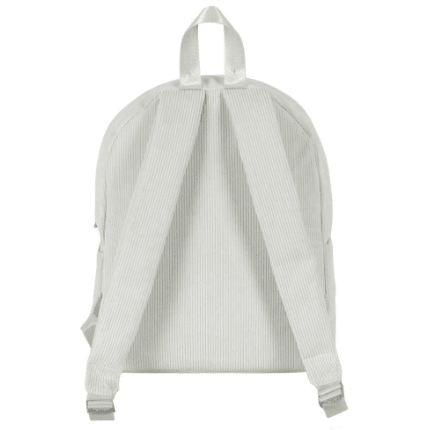Mochila Lilo e Stitch Off-White Roy - Papelaria Encantada