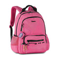 Mochila Luluca modelo 2026 rosa - Papelaria Encantada