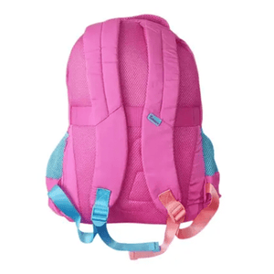 Mochila Luluca Rosa - Papelaria Encantada