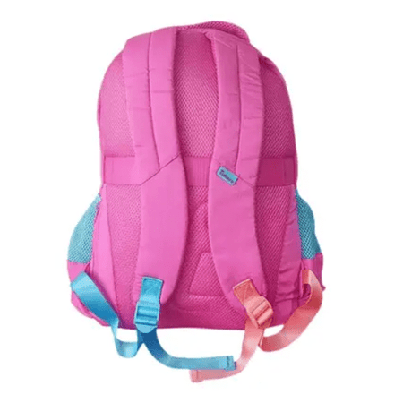 Mochila Luluca Rosa - Papelaria Encantada