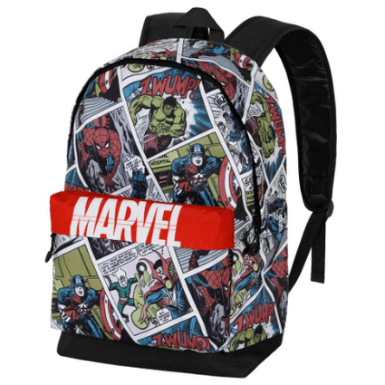 Mochila Marvel Legacy 44cm - Papelaria Encantada