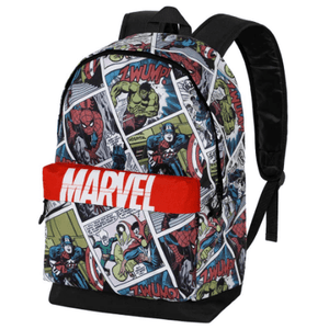 Mochila Marvel Legacy 44cm - Papelaria Encantada