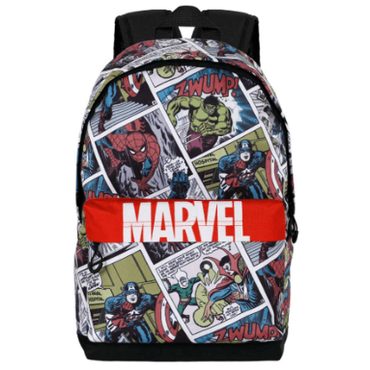 Mochila Marvel Legacy 44cm - Papelaria Encantada