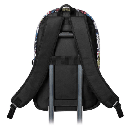 Mochila Marvel Legacy 44cm - Papelaria Encantada