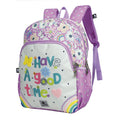 Mochila média have a good time 40cm Busquets - Papelaria Encantada