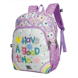Mochila média have a good time 40cm Busquets - Papelaria Encantada