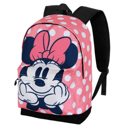 Mochila Minnie Closer 44cm - Papelaria Encantada