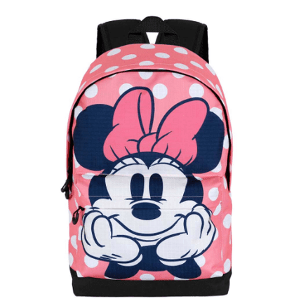 Mochila Minnie Closer 44cm - Papelaria Encantada