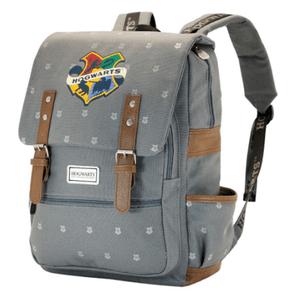 Mochila Oxford Harry Potter Greyly - Papelaria Encantada