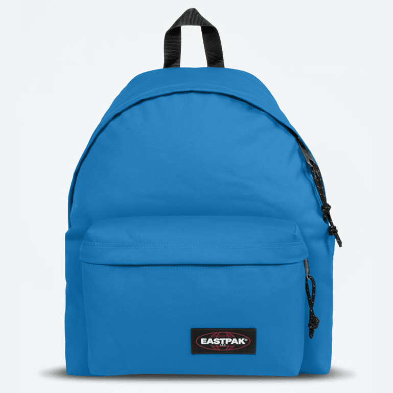 Mochila Padded Pak'R - Azul - cobalto - Papelaria Encantada