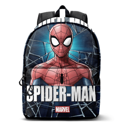 Mochila pequena HS FAN Spiderman Maximum - Papelaria Encantada