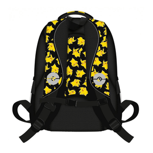Mochila Pokemon Infantil 40cm - Papelaria Encantada
